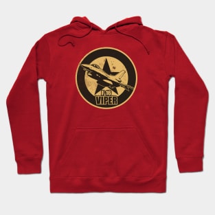 F-16 Viper Hoodie